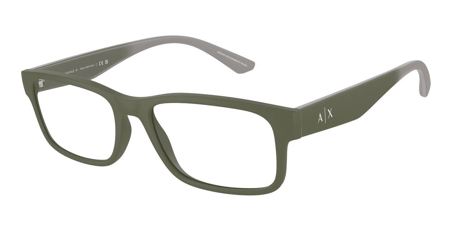 Armani Exchange 3106 Eyeglasses - view 24